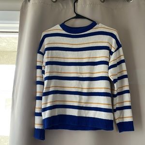 Stripes Sweater